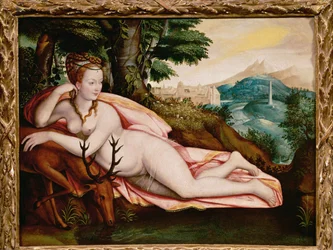 Diane de Poitiers, maîtresse d