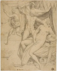 Tarquin et Lucrèce