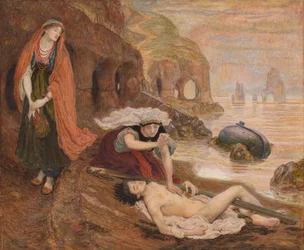 La découverte de Don Juan par Haidée