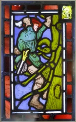 Le bûcheron
