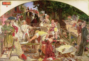 Travail, 1863