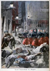 Émeutes anti-juives à Alger, 1898