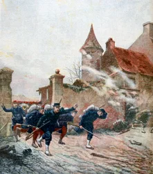 En avant!, 1891