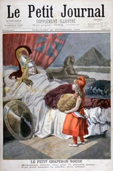 Le Petit Chaperon Rouge, 1898
