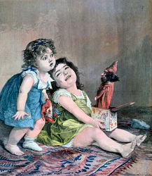 La Surprise, 1891