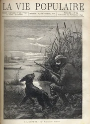 Un chasseur d