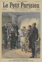 Une confrontation dramatique : les bandits masqués de Montreuil-sous-Bois, Paris