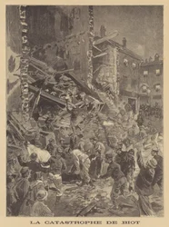 Catastrophe à Biot, Provence