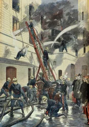 Félix Faure assiste à l
