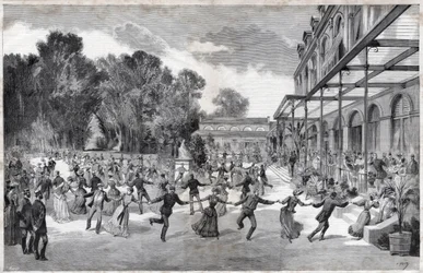 Paris, Palais de l