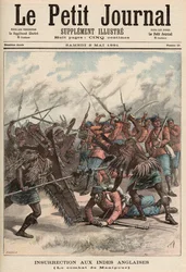 La Bataille de Manipur, de 