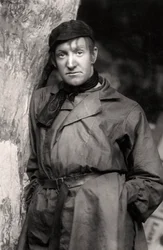 Charles McNaughton, acteur, 1909