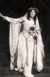 Dorothea Baird 1875-1933, actrice anglaise