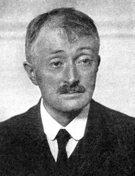 John Masefield, poète anglais