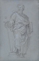 Saint Paul (peut-être)