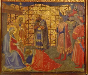 Adoration des Mages