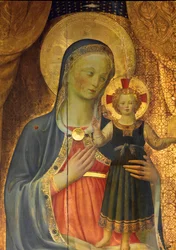 Sainte Marie et l
