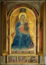 Sainte Marie et l