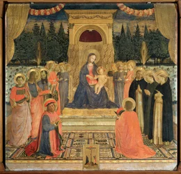 Retable de San Marco, c. 1438-1440