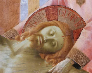 Descente de croix, ou Retable de la Sainte Trinité