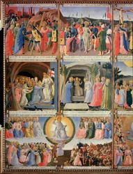 Vie du Christ, Armadio degli Argenti