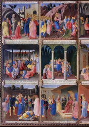 Vie du Christ, Armadio degli Argenti