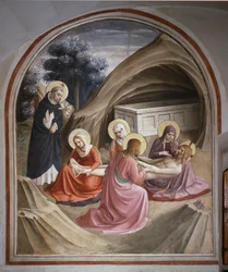 La Lamentation du Christ