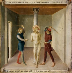 La flagellation. Vie du Christ, Armadio degli Argenti