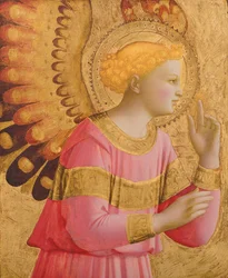 Ange Annonciateur, 1450-55