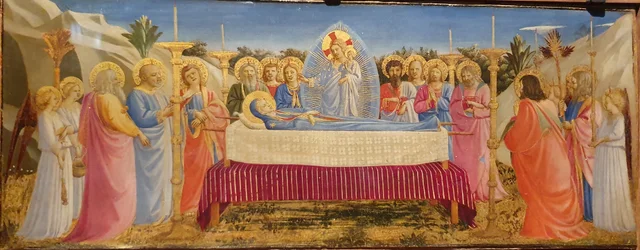 Dormition de la Vierge Marie