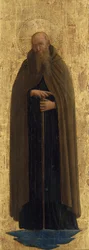 Saint Antoine Abbé, 1440-41