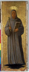 Saint Bernard de Clairvaux, c.1435-40