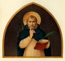 Saint Pierre le Martyr