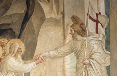 La descente aux limbes, 1442