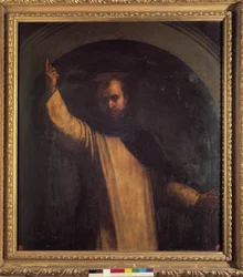 Portrait de Vincent Ferrier