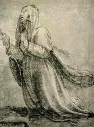 Étude sur Sainte Catherine de Sienne