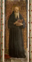 Saint Bonaventure, vers 1448