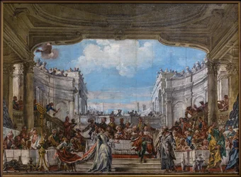 La fête de Balthazar