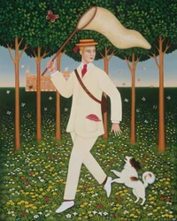 Papillon Cathcher