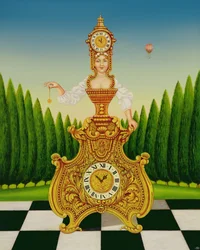 La femme de l