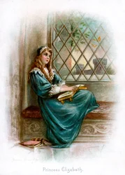 Princesse Elizabeth, 1897