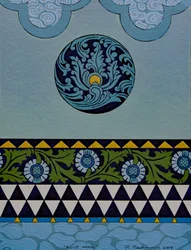Lune bleue