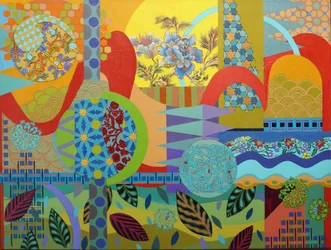 Prendre le rouge pour une promenade (révisé)