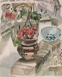 Jardin de la Rivière