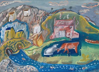 Solva, village de pêcheurs au Pembrokeshire