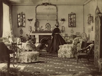 Intérieur de pièce