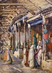Souk el Trouk, Tunis