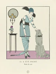 Il a Été Primé, pub. 1914