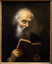 Lire avec des bésicles
