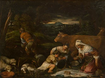 Le semeur, 1575